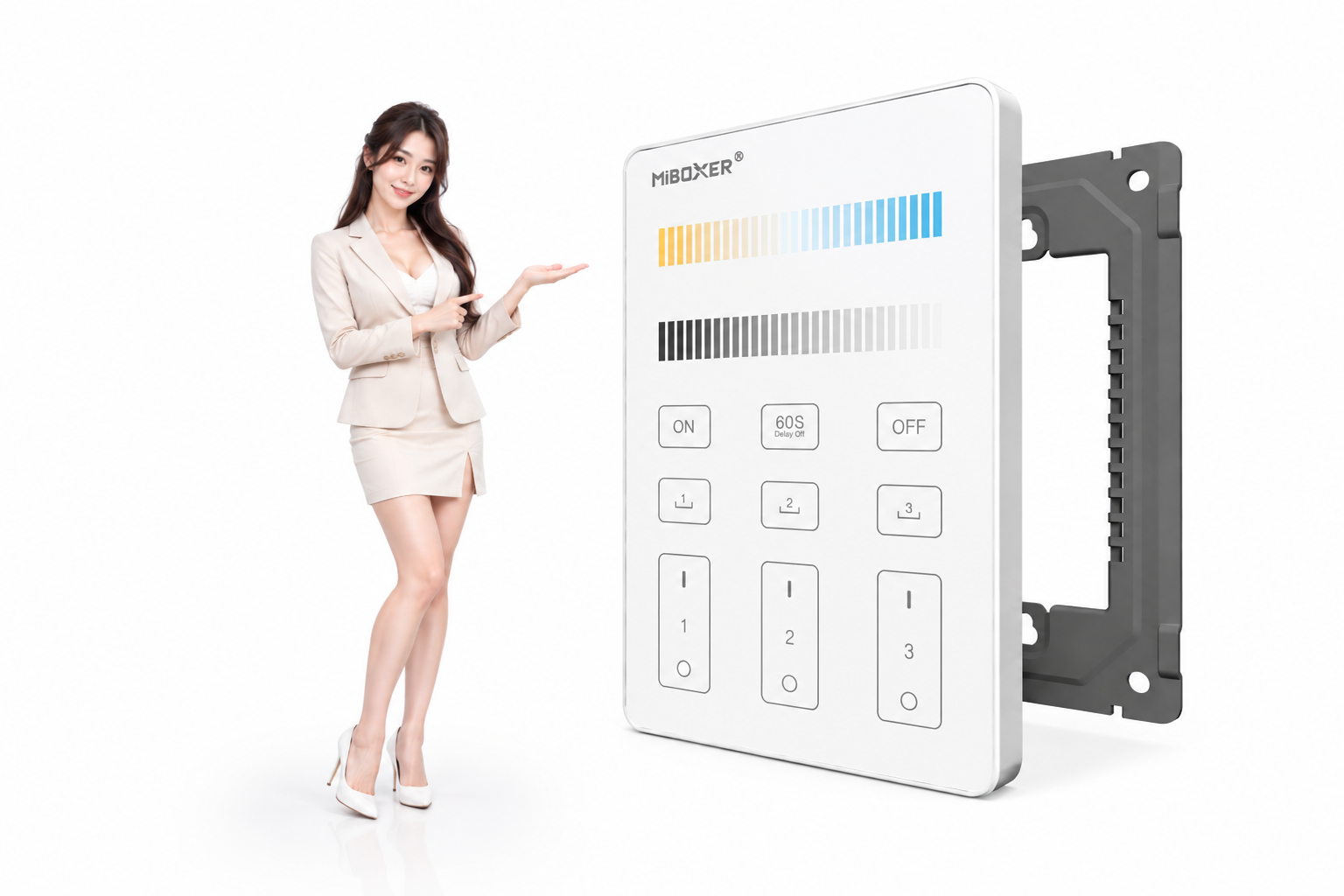 Q|智能開關 一定要有才能控制燈具嗎?